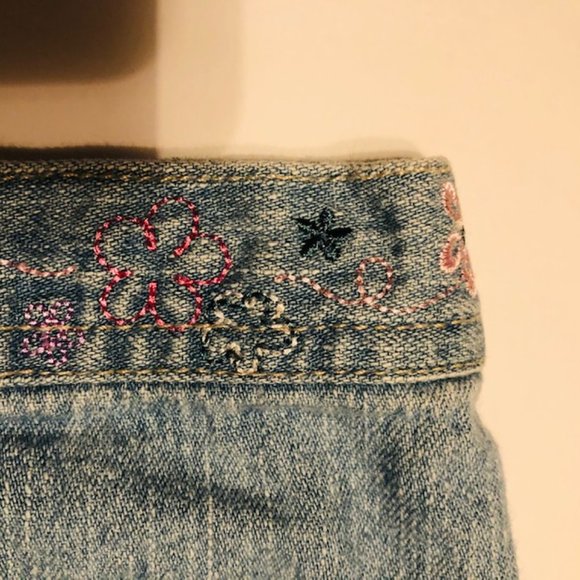 Vintage Disney Jacket and Pants Denim, 100% Cotton Aristocats Infant 3-6 Months - Picture 9 of 13